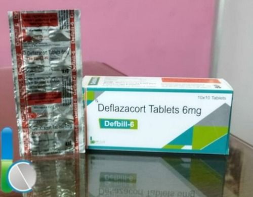 DEFBILL-6 Tablets 6mg