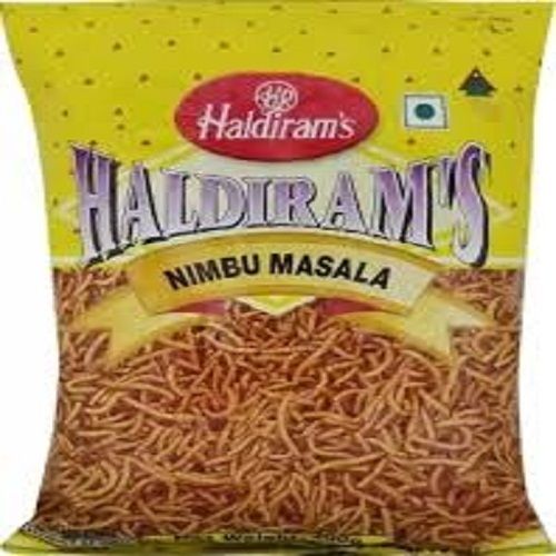 Haldiram Nimbu Masala Namkeen (Crunchy And Salty Flavour)