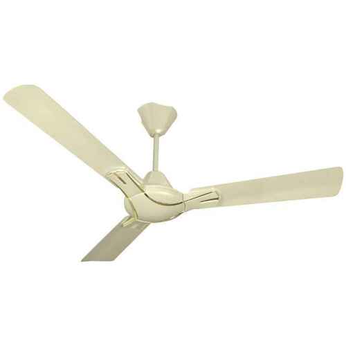Havells Nicola Decorative 1050mm Pearl Ivory Gold Ceiling Fan