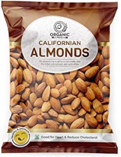 Healthy And Nutritious Rich In Vitamins 100% Natural Organic Californian Almonds