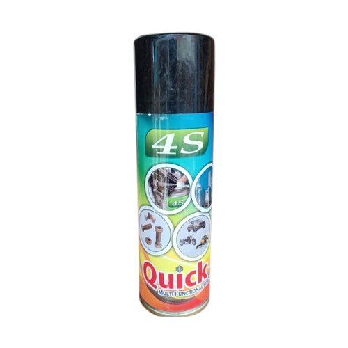 High Mechanical And Thermal Stability Quick Multifunctional Lubricant Spray