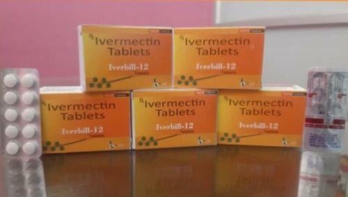 Iverbill Tablet 12 Mg General Medicines