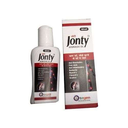 Jonty Joint Pain Massage Oil