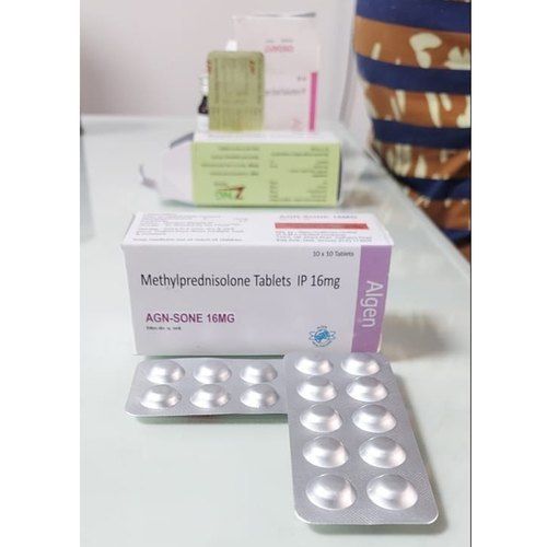 Methylprednisolone Tablets 16 Mg Cool And Dry Place