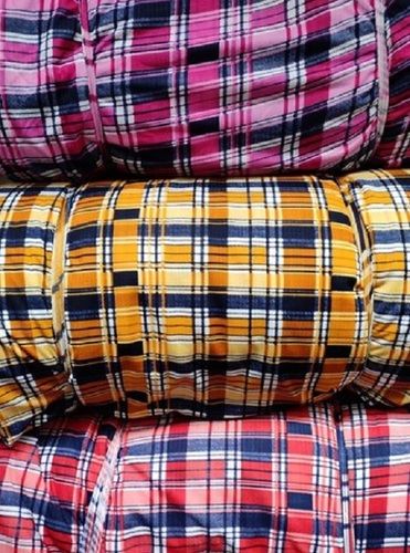 Multicolor Karara Polyester Printed Fabric For Garments, Width 60 Inch, 130 Gsm