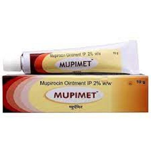 Mupimet Use For Treat Skin Infection