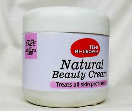 Natural Beauty Cream, Treat All Skin Problems