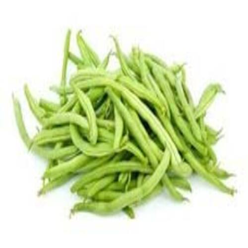 No Artificial Color High Fiber Chemical Free Rich Natural Taste Green Fresh Beans