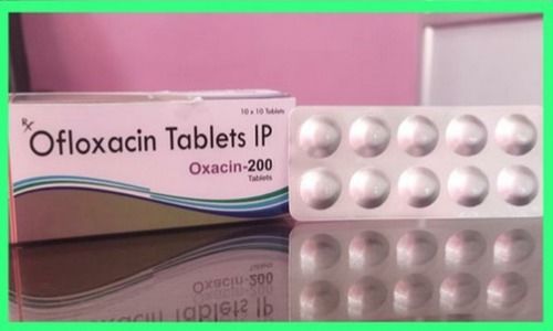 Oxacin 200 Tablets