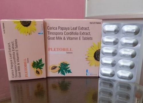 Pletobill Tablets