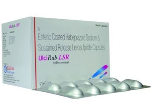 Rabeprazole Levosulpiride Itopride Domperidone Capsules