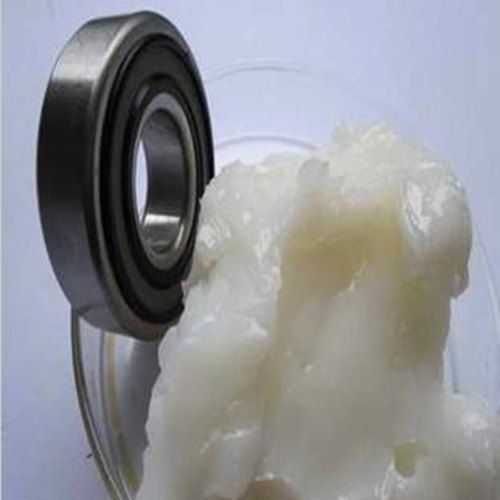 Resistance To Washing Out Highly Adhesive Lubrall Chuck White Grease