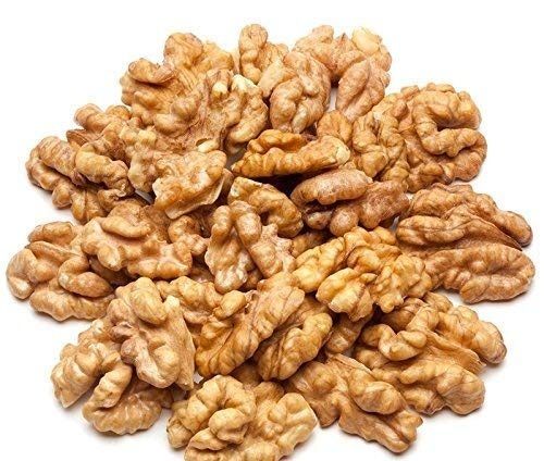 Brown Rich In Vitamins Antioxidant No Artificial Color Shree Murli California Walnuts (1 Kg)