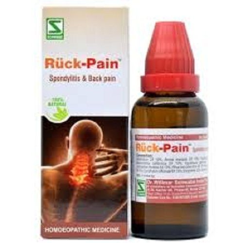 Ruck-Pain Drops For Neck