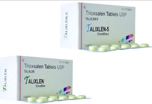 Trioxsalen Tablets 30Mg General Medicines