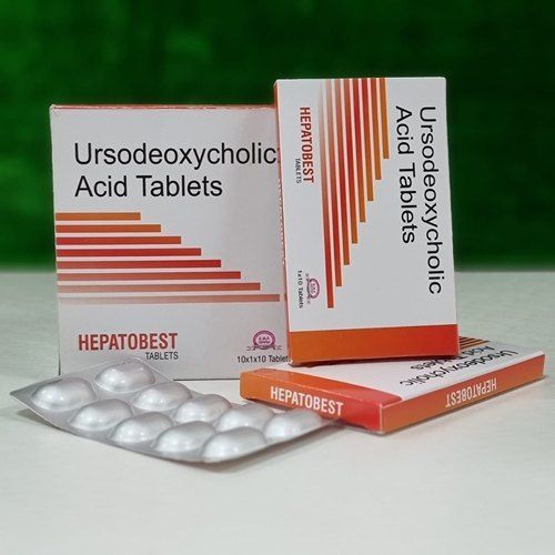 Ursodeoxycholic Acid Tablets