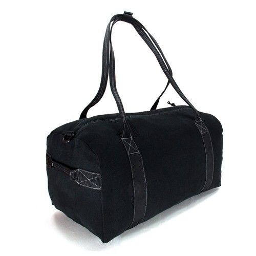 Black Very Spacious And Light Weight, Black, Plain Zipper Closure Type Folding Travel Bag