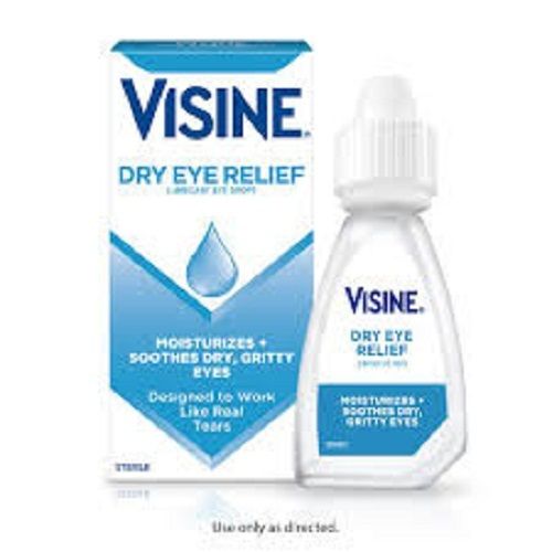 Visine Dry Eye Relief Drops