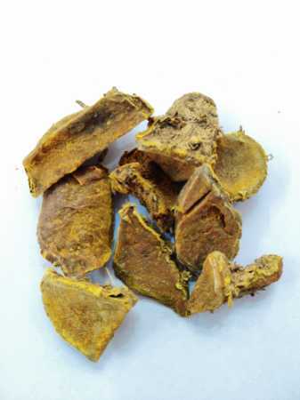 Wholesale Price Export Quality Sun Dried Amba Haldi (Mango Ginger)