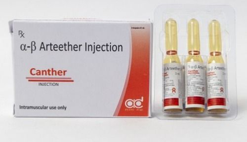 Arteether Injection 2Ml Ingredients: Pharmaceutical Raw Material