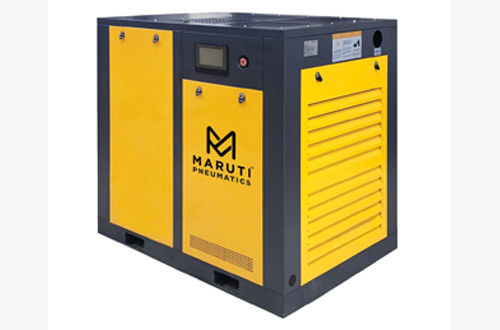 Automatic Screw Air Compressor - Ssd-8