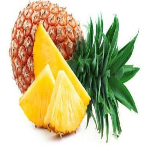 Chemical Free Antioxidants Juicy Rich Delicious Taste Healthy Fresh Pineapple