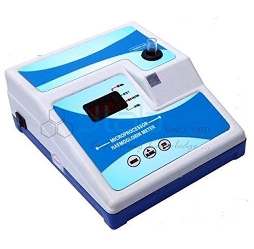 Electric G Lab Microprocessor Photo Colorimeter For Color Measurment, Industrial Use Dimension(L*W*H): 30 X 18 X 32 Inch (In)