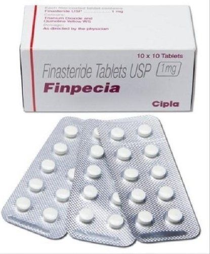 Finpecia Tablet Ingredients: Finasteride