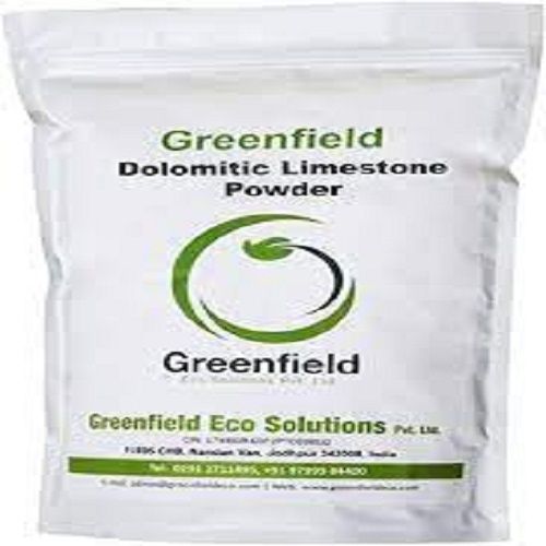 Greenfield Eco Dolomitic Limestone Powder Application: Agriculture