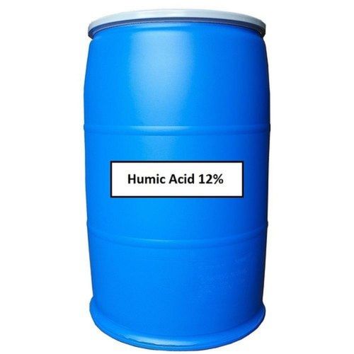 Humic Acid 12% Liquid Fertilizer