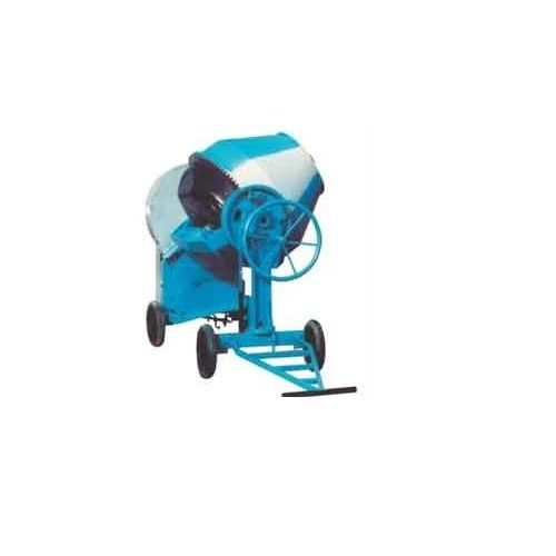 Less Maintenance 3.5 HP Diesel Engine Universal Without Hopper Concrete Mixer