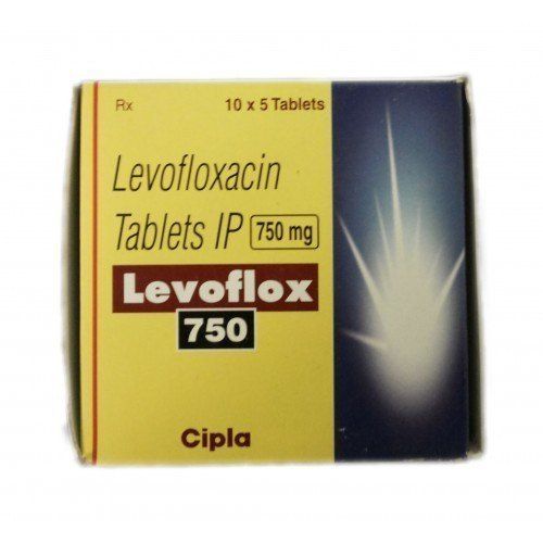 Levoflox Tablets Ingredients: Levofloxacin