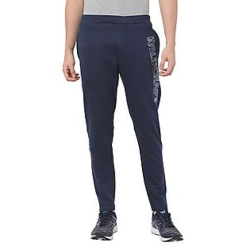 Light Weight Plain Pattern Pure Cotton Casual Wear Mens Joggers