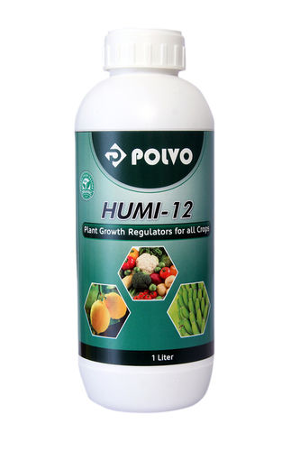 Liquid Humic acid fertilizer Humi-12 1L Pack 
