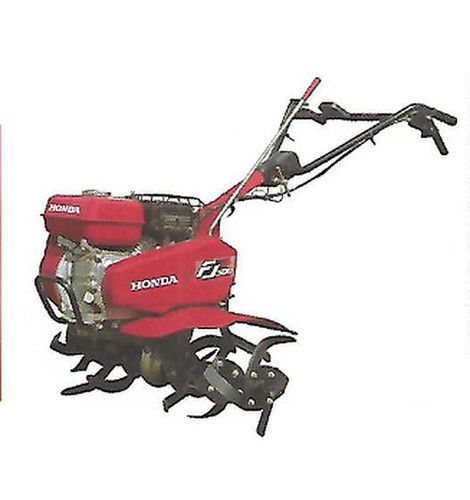 Red Low Maintenance 4 Hp Four Stroke Engine Recoil Start Agriculture Tiller (Honda Fj500)