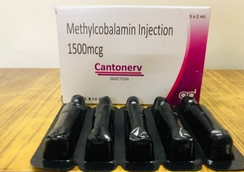 Methylcobalamin Injection 1500mcg