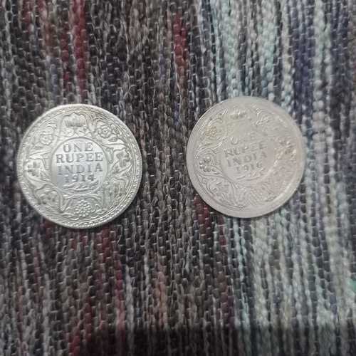 Old Coin