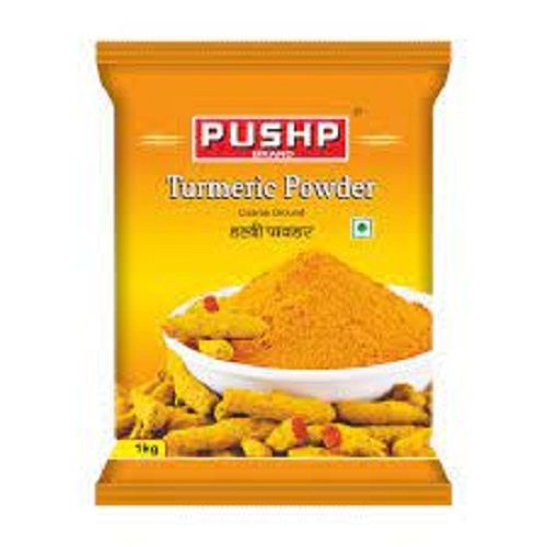 Pushp Sun Dried Turmeric Powder(Antioxidant And Good For Health)