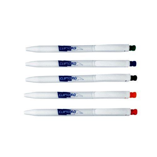 All Retractable Plastic Promotional Ballpoint Pens With 0.5-1 Mm Nib Size And 4 - 6 Inch Pen Size