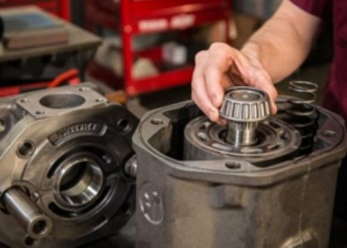 Rexroth Piston Pump Repairing Service By ADVANCE HYDRAULIC WORKS