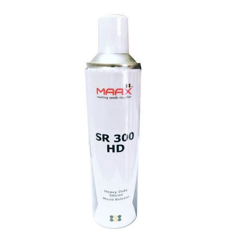 Sr300hd Highly Adhesive And Eco Friendly Silicone Liquid Mould Release Spray