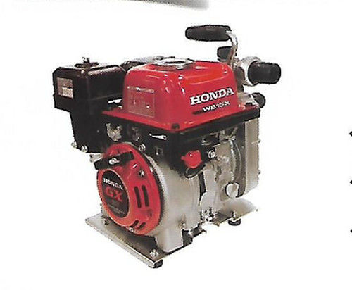 Sturdy Construction Easy Operation Self Priming Honda Water Pump (WB15X)
