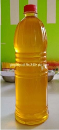 100% Pure Natural And Organic Cold Pressed Gingelly Oil for Cooking