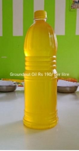 A Grade 100% Cold Pressed Pure Groundnut Edible Oil for Cooking