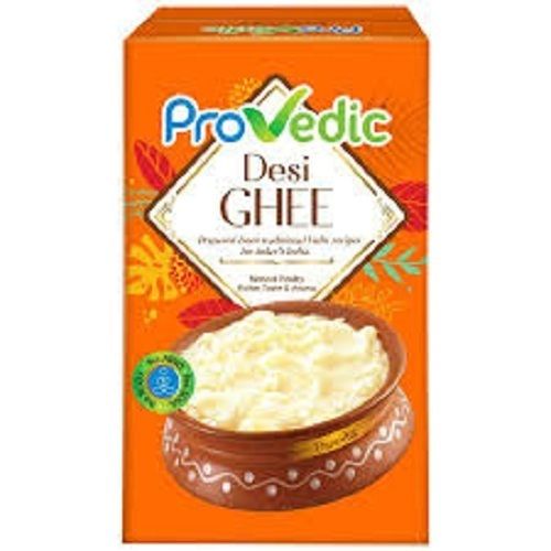 A Grade 100% Pure Desi Ghee For Cooking, Pack Size, 1 Liters Pack