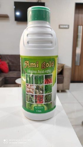 Amino Acid Liquid Fertilizer For Plant Growth, Pack Size 1 Liter