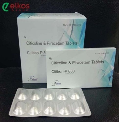 Citibon-P 800 mg Tablets