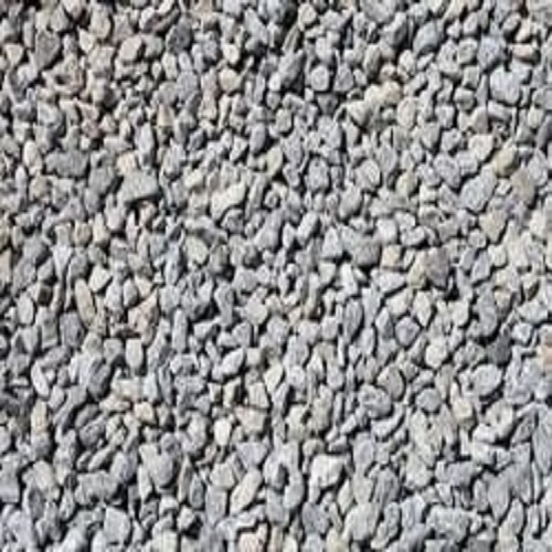 Construction Crushed Stone Aggregate For Constructin Usage Solid Surface