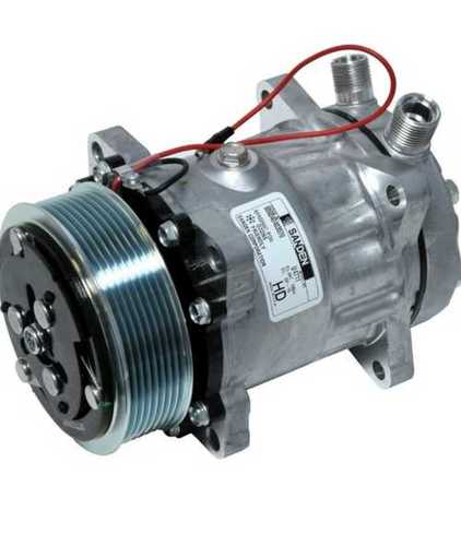 Corrosion Resistance Powder Coated Ac Compressor Clutch And Bearing  Voltage: 220 Volt (V)