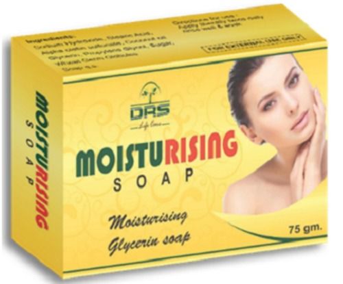 Yellow Deep Cleansing And Whitening Drs Moisturizing Soap 75 Gm For All Types Of Skin